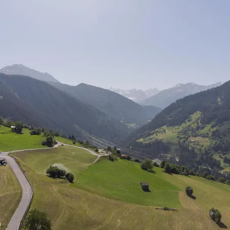 Апартаменты Burg Biedenegg- Schrofenstein By Interhome Alterzoll