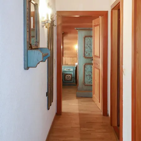 Burg Biedenegg- Schrofenstein - Fie200 By Interhome * Alterzoll