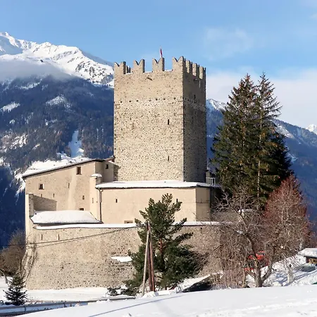 Burg Biedenegg- Schrofenstein By Interhome Апартаменты