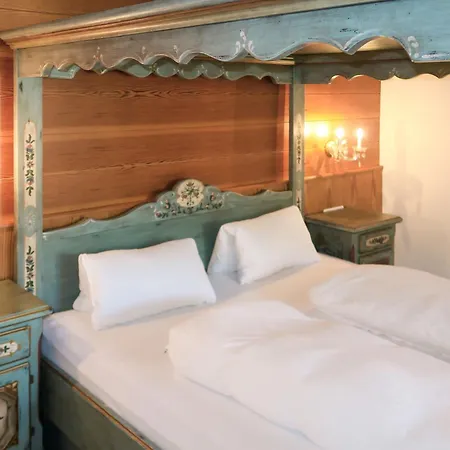 Burg Biedenegg- Schrofenstein By Interhome Апартаменты