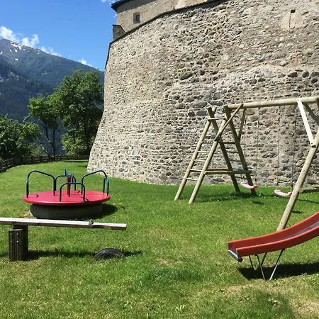 Burg Biedenegg- Schrofenstein By Interhome Apartment Alterzoll