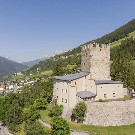 Burg Biedenegg- Schrofenstein By Interhome Alterzoll