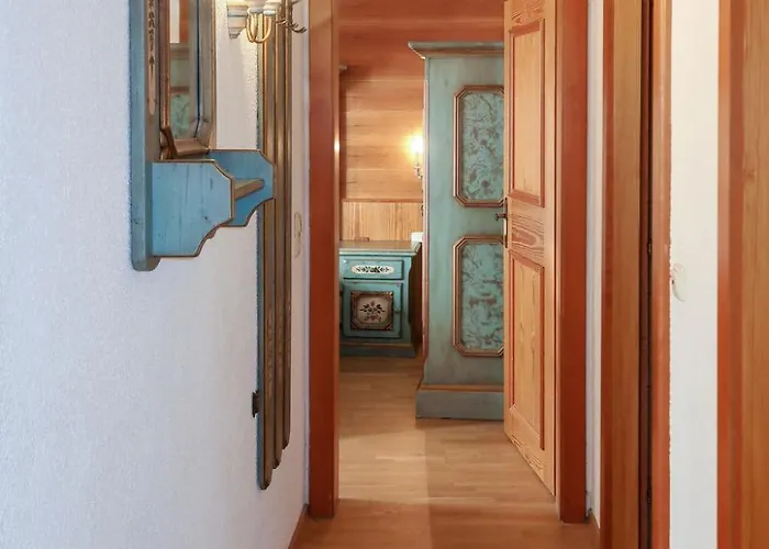 Burg Biedenegg- Schrofenstein By Interhome * Alterzoll