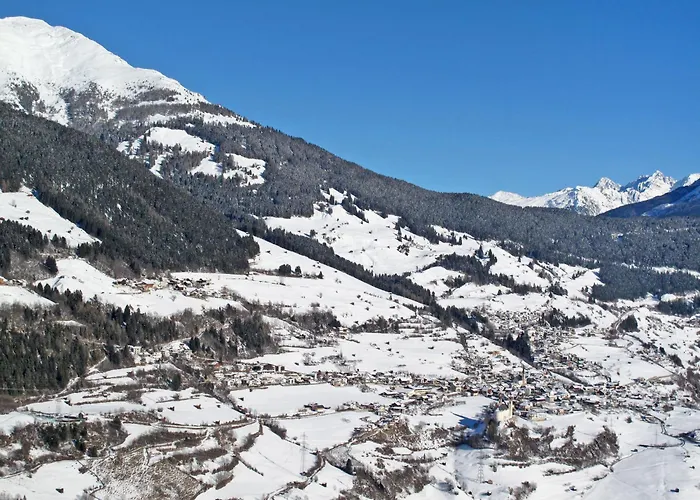 Appartamento Burg Biedenegg- Schrofenstein By Interhome