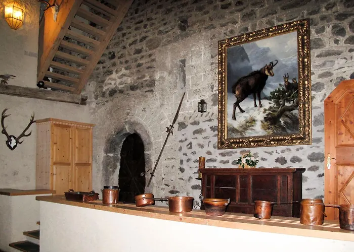 Burg Biedenegg- Schrofenstein By Interhome Alterzoll