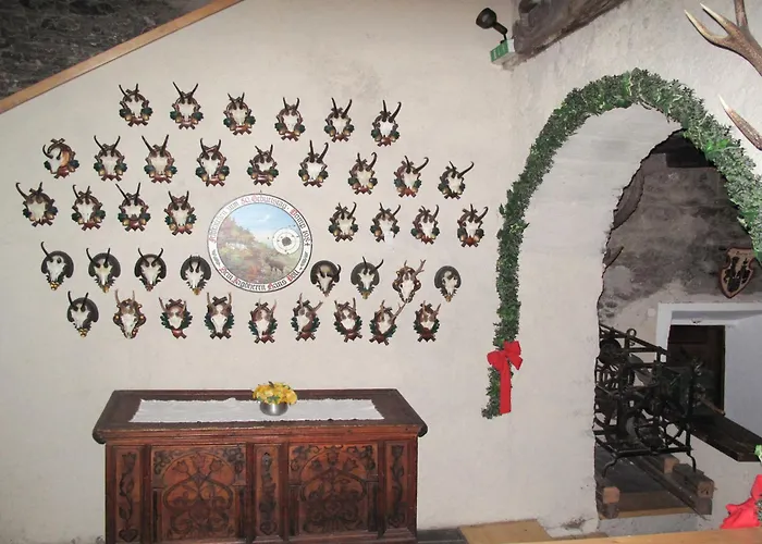 Burg Biedenegg- Schrofenstein By Interhome Alterzoll