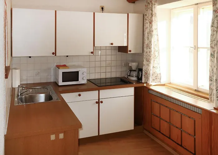 Burg Biedenegg- Schrofenstein By Interhome *