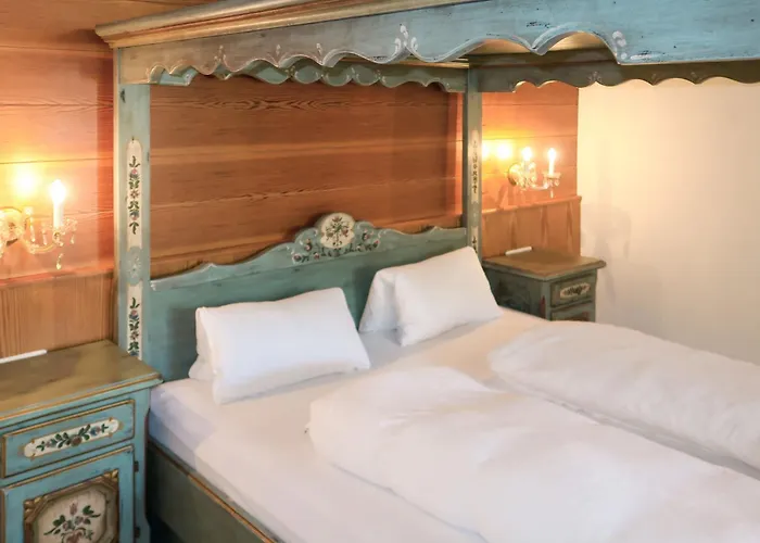 Burg Biedenegg- Schrofenstein By Interhome Appartamento