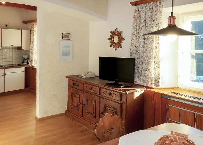 Appartamento Burg Biedenegg- Schrofenstein By Interhome Alterzoll