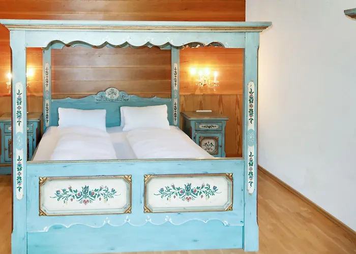 Appartamento Burg Biedenegg- Schrofenstein By Interhome