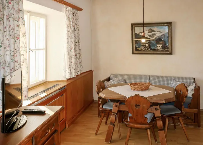 Appartamento Burg Biedenegg- Schrofenstein By Interhome Alterzoll