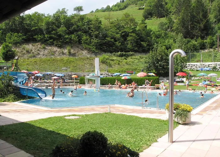 Appartamento Burg Biedenegg- Schrofenstein By Interhome Alterzoll