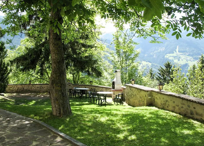 Appartamento Burg Biedenegg- Schrofenstein By Interhome *