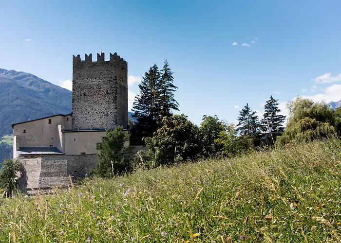 Burg Biedenegg- Schrofenstein By Interhome Appartamento