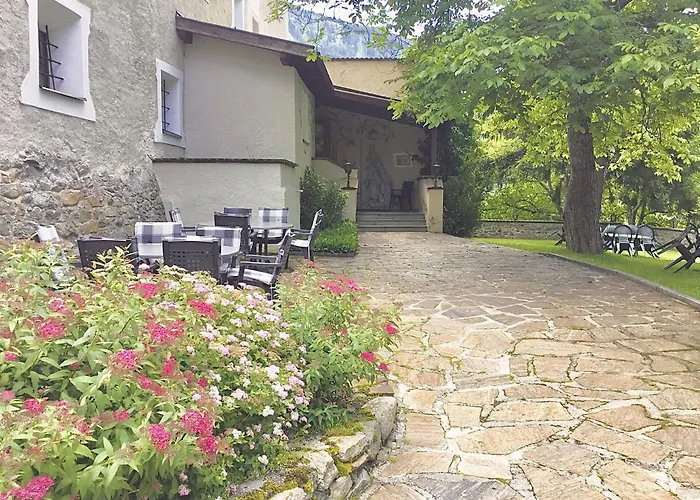 Burg Biedenegg- Schrofenstein By Interhome *