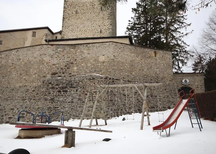 Burg Biedenegg- Schrofenstein By Interhome Appartamento