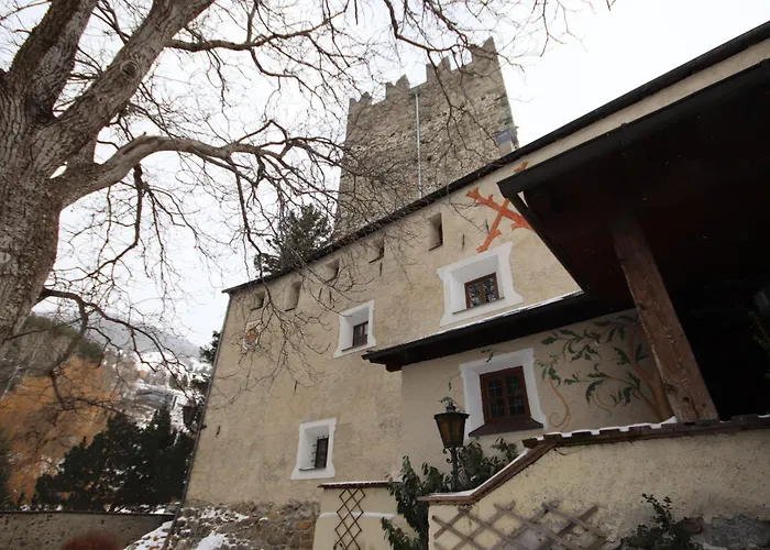 Appartamento Burg Biedenegg- Schrofenstein By Interhome Alterzoll