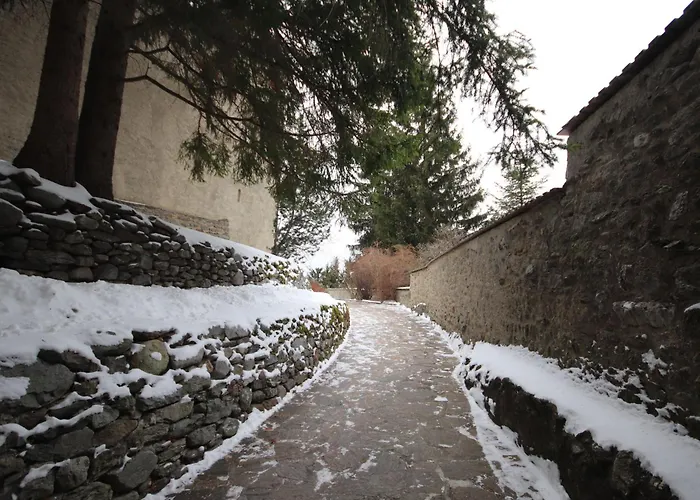 Appartamento Burg Biedenegg- Schrofenstein By Interhome Alterzoll