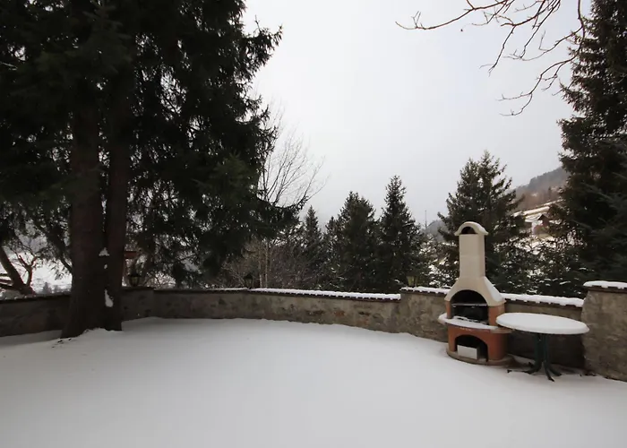 Appartamento Burg Biedenegg- Schrofenstein By Interhome *