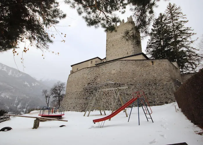 Burg Biedenegg- Schrofenstein By Interhome Appartamento Alterzoll