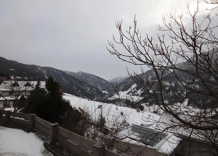 Appartamento Burg Biedenegg- Schrofenstein By Interhome *