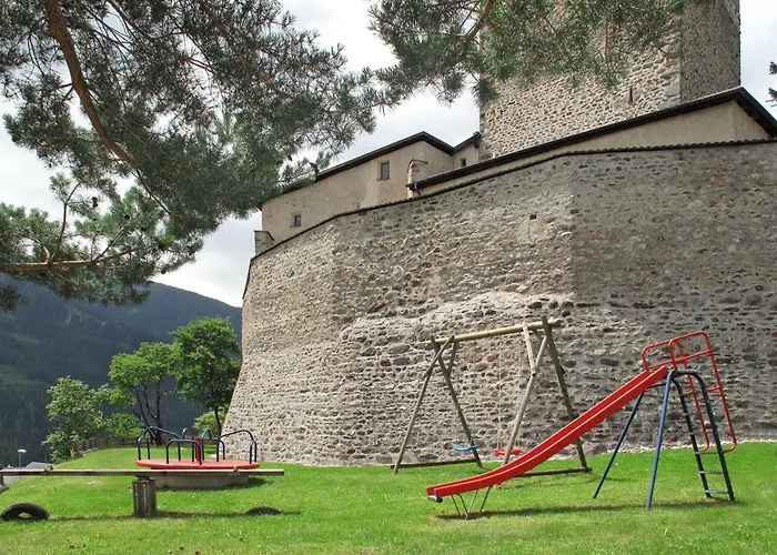 Burg Biedenegg- Schrofenstein By Interhome Appartamento *