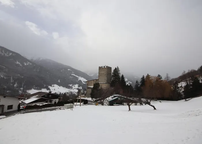 Burg Biedenegg- Schrofenstein By Interhome *