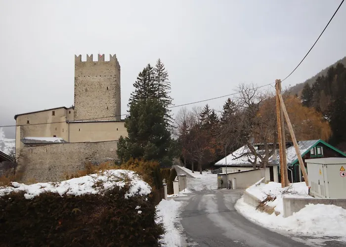 Burg Biedenegg- Schrofenstein By Interhome Appartamento Alterzoll