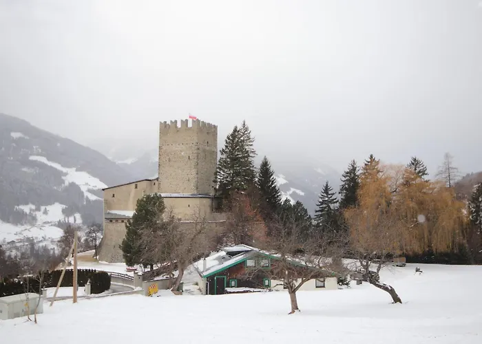 Burg Biedenegg- Schrofenstein By Interhome * Alterzoll