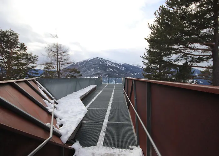 Burg Biedenegg- Schrofenstein By Interhome Appartamento