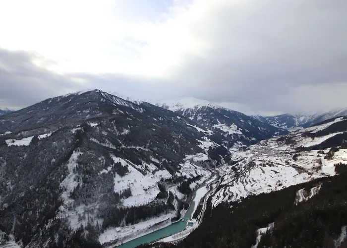 Appartamento Burg Biedenegg- Schrofenstein By Interhome *