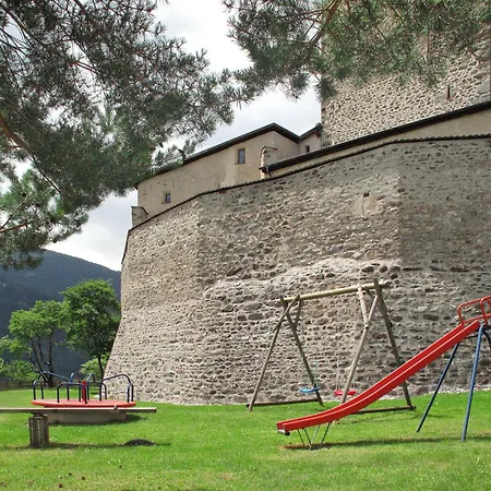 Burg Biedenegg- Schrofenstein By Interhome Apartamento *