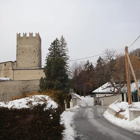 Burg Biedenegg- Schrofenstein By Interhome Διαμέρισμα Alterzoll