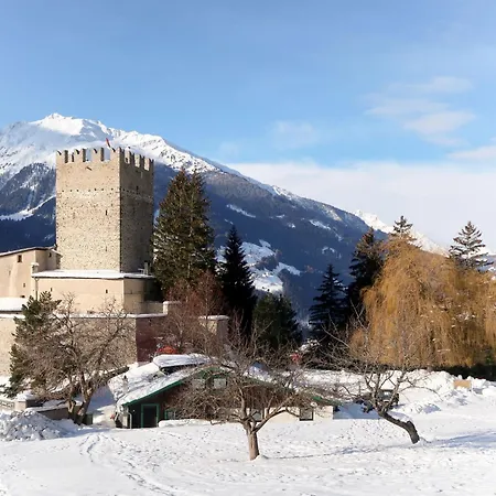 Burg Biedenegg- Schrofenstein By Interhome