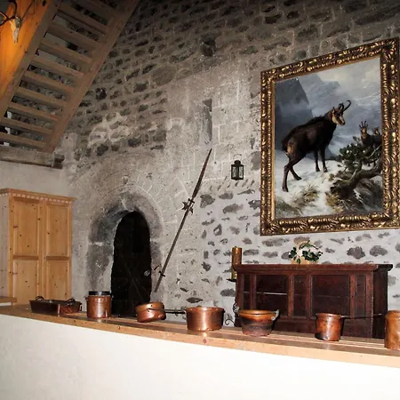 Burg Biedenegg- Schrofenstein - Fie200 By Interhome Alterzoll