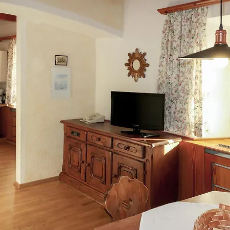 Daire Burg Biedenegg- Schrofenstein By Interhome Alterzoll