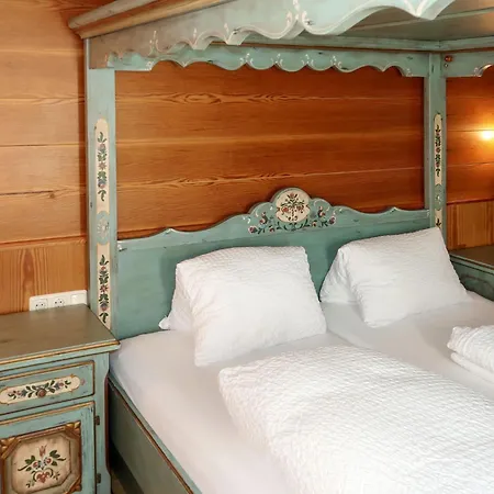 Burg Biedenegg- Schrofenstein By Interhome Daire *