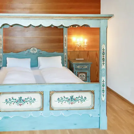 Daire Burg Biedenegg- Schrofenstein By Interhome