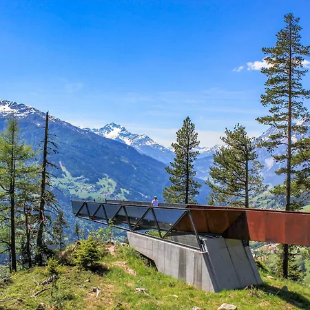 Burg Biedenegg- Schrofenstein By Interhome Daire *