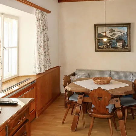 Apartmán Burg Biedenegg- Schrofenstein By Interhome Alterzoll