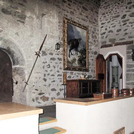 Burg Biedenegg- Schrofenstein By Interhome *