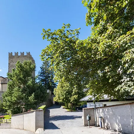 Burg Biedenegg- Schrofenstein By Interhome Daire *