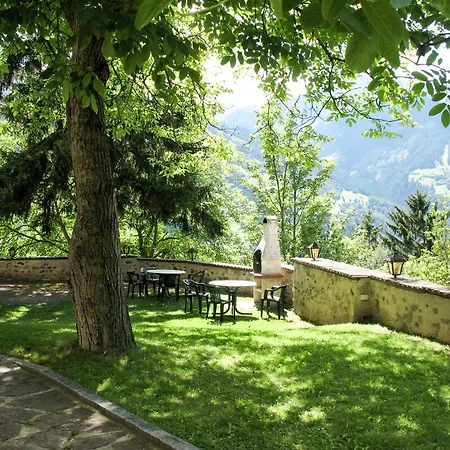 شقة Burg Biedenegg- Schrofenstein - Fie200 By Interhome *
