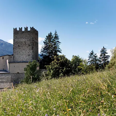 Burg Biedenegg- Schrofenstein By Interhome Apartmán