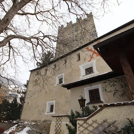 Apartmán Burg Biedenegg- Schrofenstein By Interhome Alterzoll